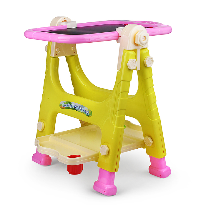 Доска для рисования 8857 3в1 "Познайка" в коробке