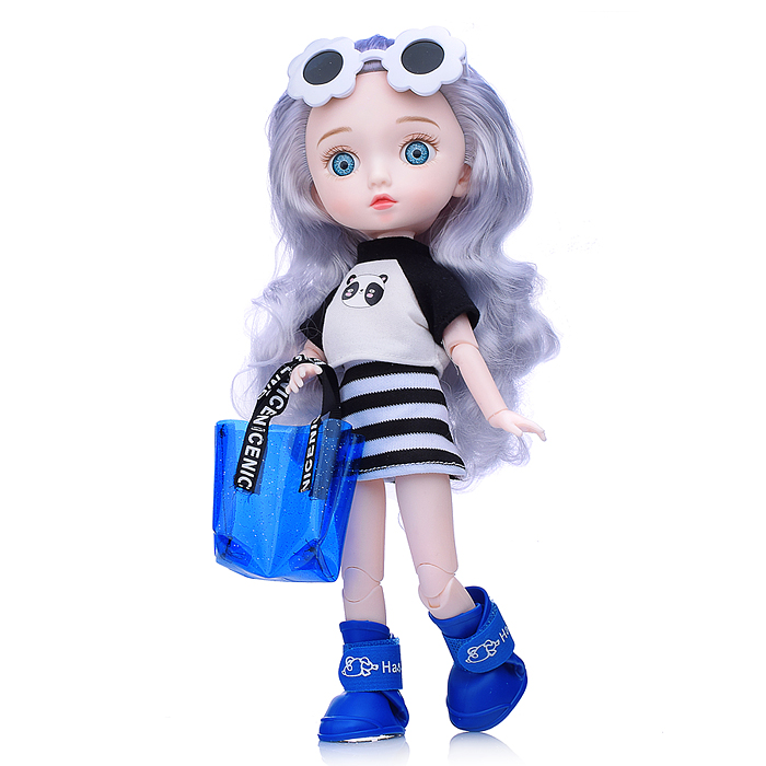 Кукла A923J "Camilla-Модница" в коробке