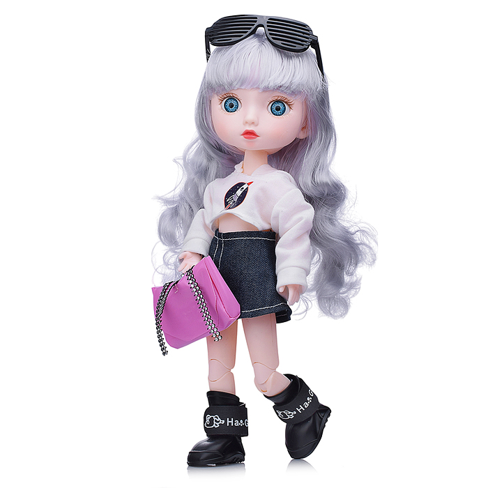 Кукла A923D "Camilla-Красотка" в коробке