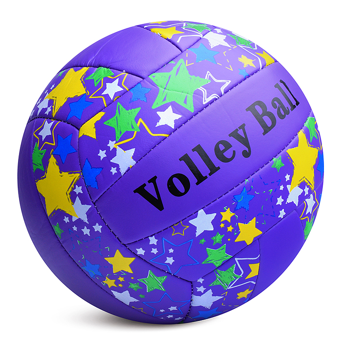 Фото к товару Мяч волейбольный 00-3461 PU, 270 г Мяч волейбольный 00-3461 PU, 270 г