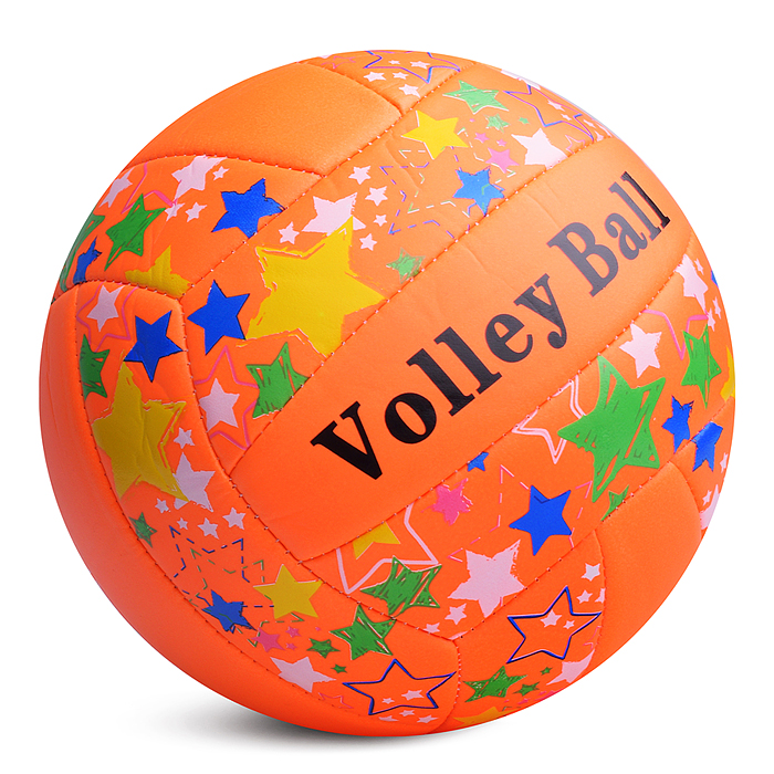 Фото к товару Мяч волейбольный 00-3461 PU, 270 г Мяч волейбольный 00-3461 PU, 270 г