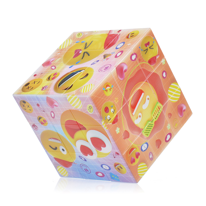Фото к товару Головоломка SY-005 "Магический кубик" в коробке Головоломка SY-005 "Магический кубик" в коробке