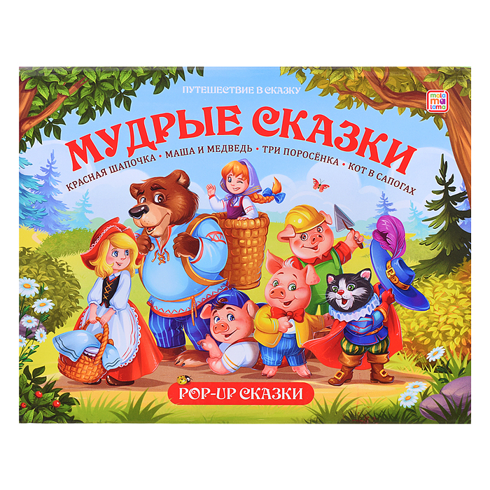 Путешествие в сказку (Сборник). Мудрые сказки Путешествие в сказку (Сборник). Мудрые сказки
