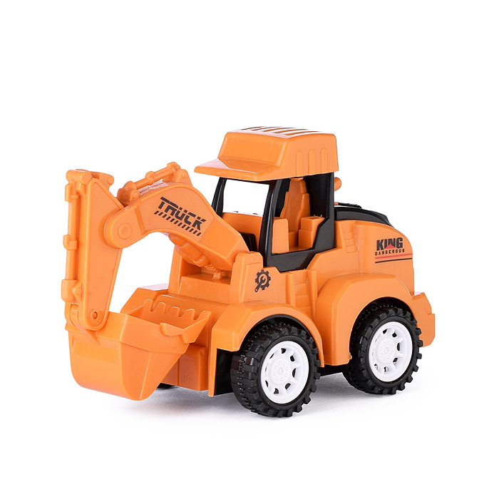 Автовоз H123-A12 "Целина" под колпаком