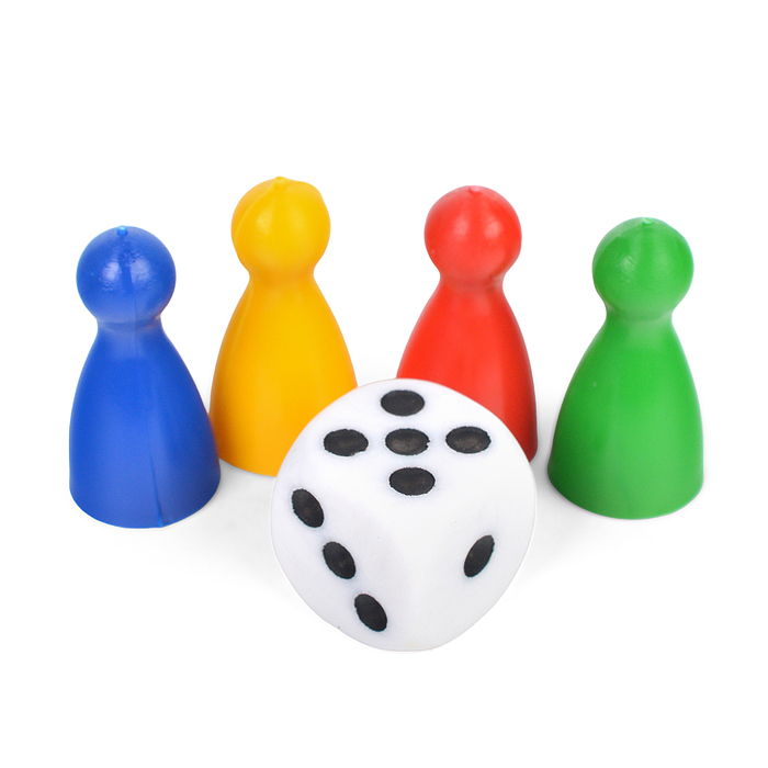 Игра-ходилка с карточками. Большая кругосветка. 