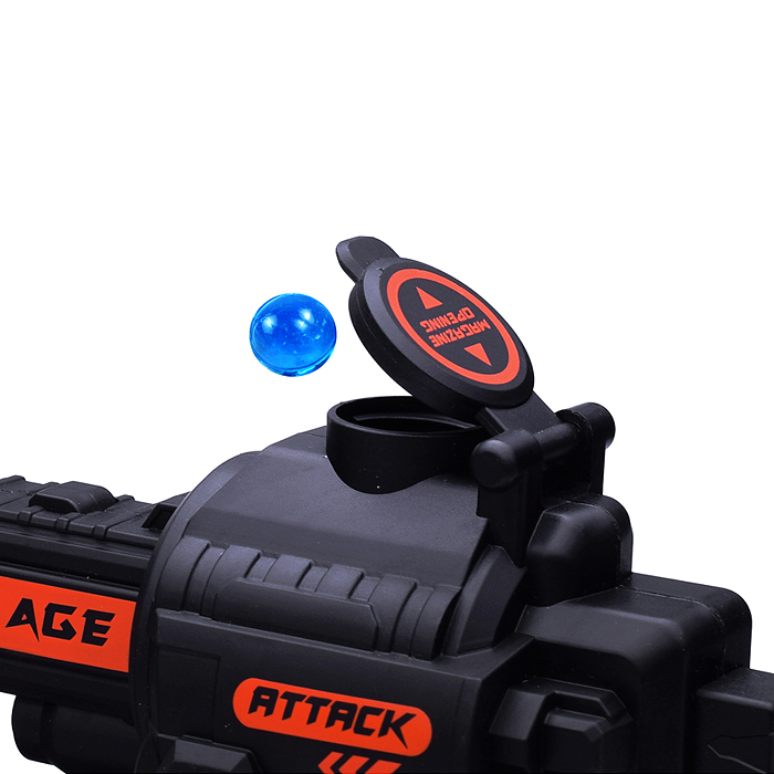 Машина BT0019 "Джип" с аква пушкой, р/у, 27 MHz, в коробке