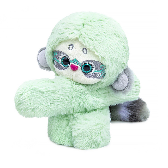 Фото к товару Лори Джу на 2 браслетах (мятный) Лори Джу на 2 браслетах (мятный)