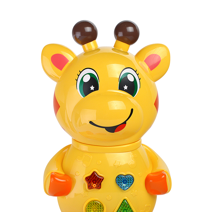 Сказочник "Жираф" (50 песен,сказок и загадок Чуковский К.) в коробке