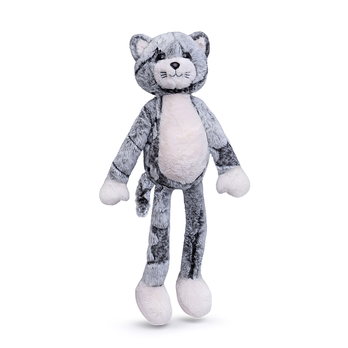 Фото к товару Мягкая игрушка "Кот" 50см. Мягкая игрушка "Кот" 50см.