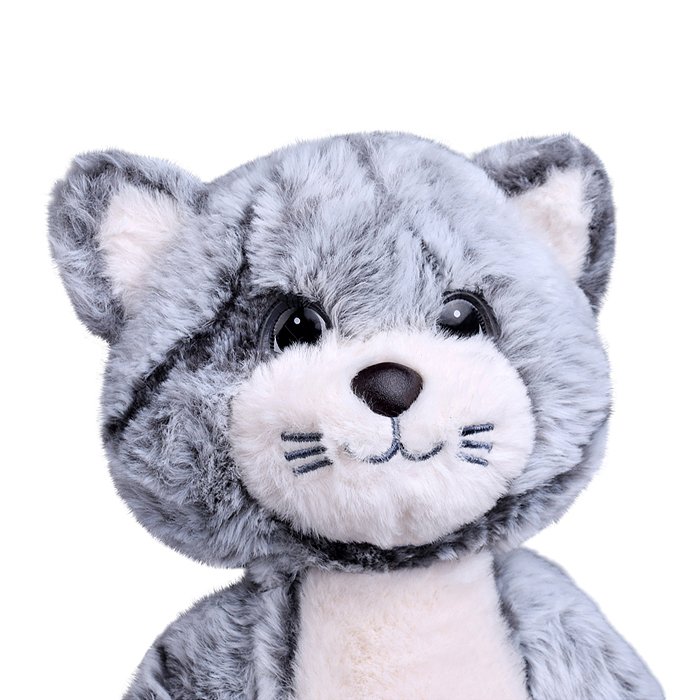 Фото к товару Мягкая игрушка "Кот" 50см. Мягкая игрушка "Кот" 50см.