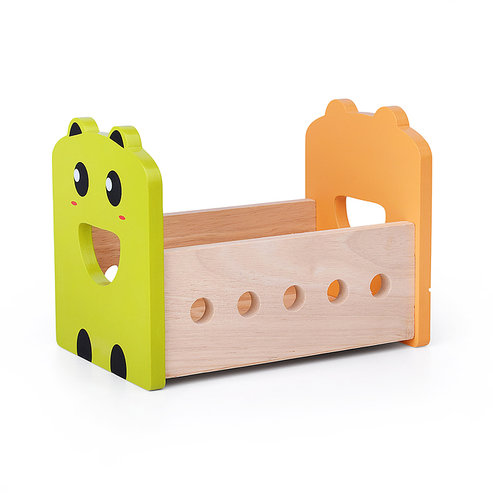 Фото к товару Набор инструментов D1915 "Маленький плотник" Набор инструментов D1915 "Маленький плотник"