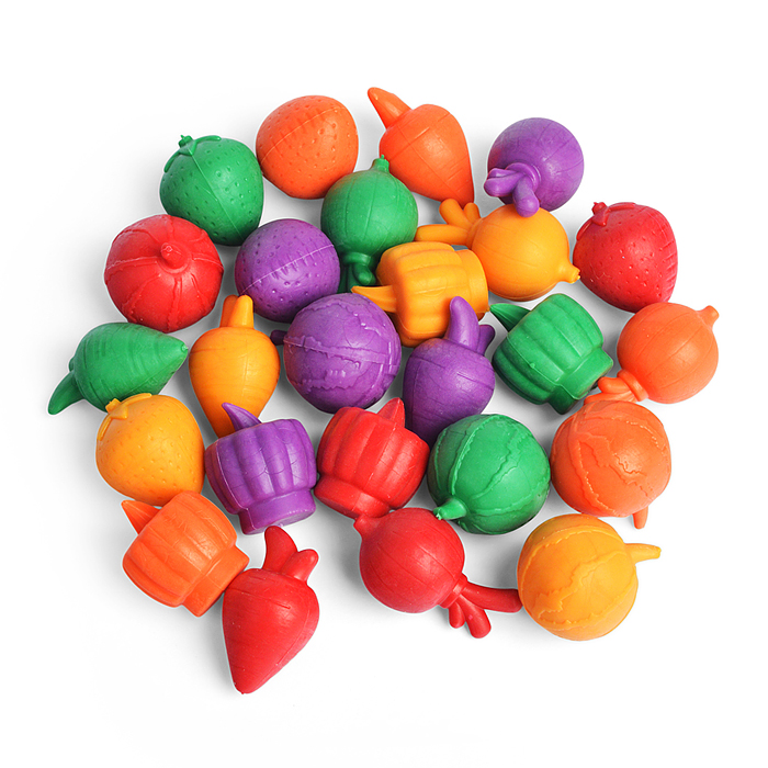 Фото к товару Игра развивающая D1919 "Мой огород" Игра развивающая D1919 "Мой огород"