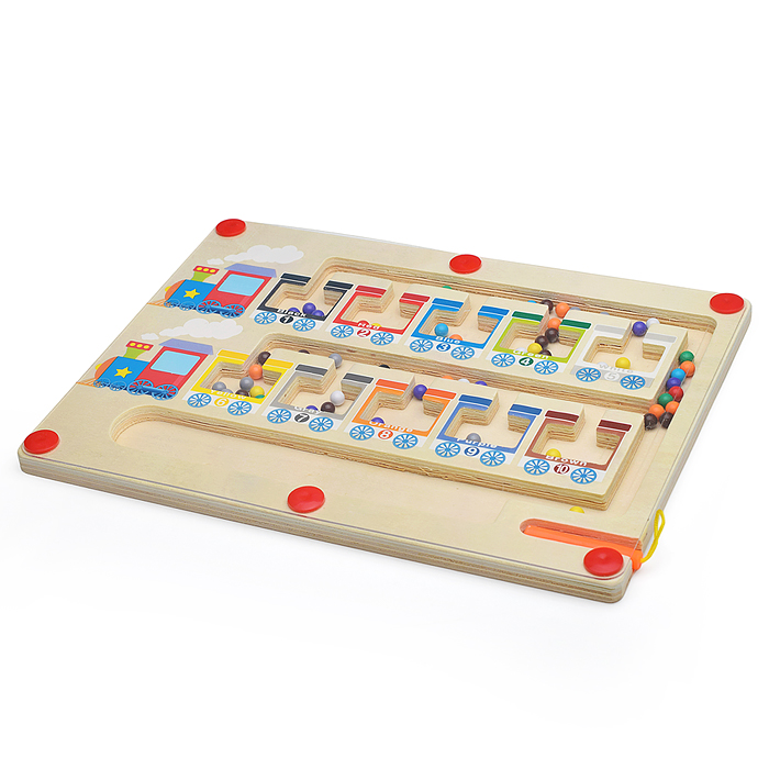 Игра развивающая D1776 "Изучаем цвета"