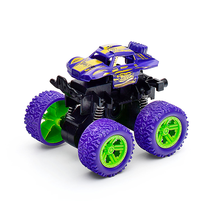 Машина JT6601B "Off-Road" в пакете