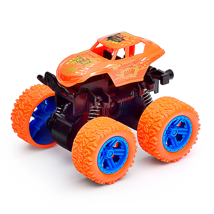 Машина JT6601B "Off-Road" в пакете