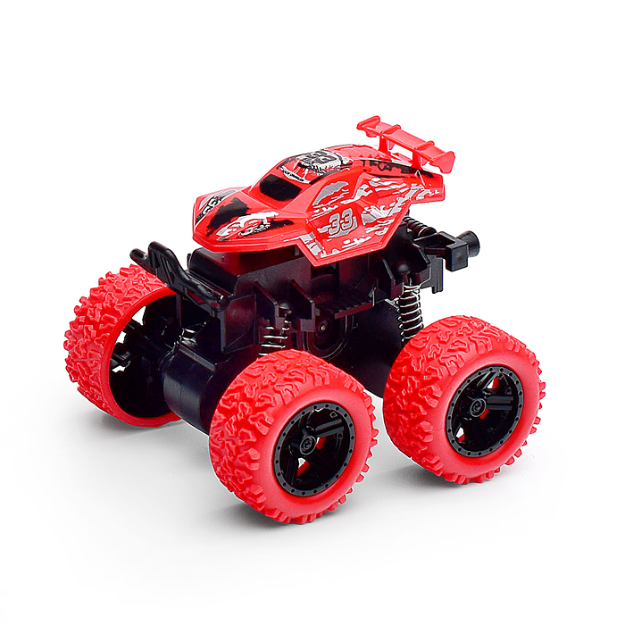 Машина JT6601B "Off-Road" в пакете