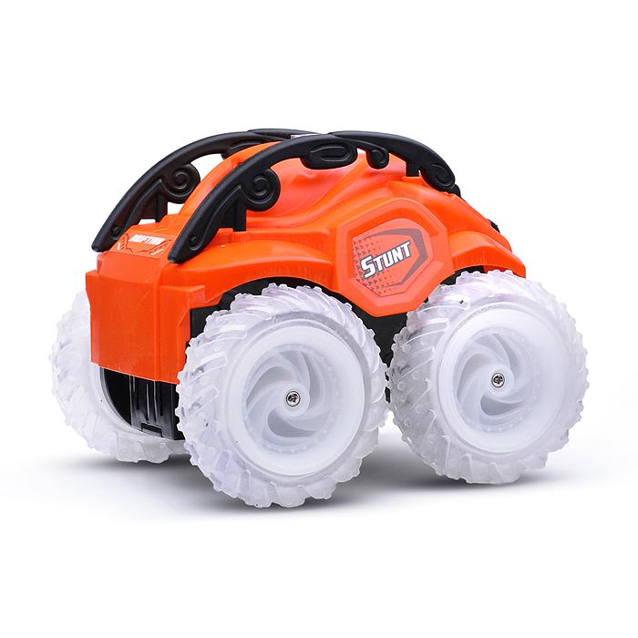 Машина 991P "Трюковая" с распылителем, р/у 27 MHz, в коробке