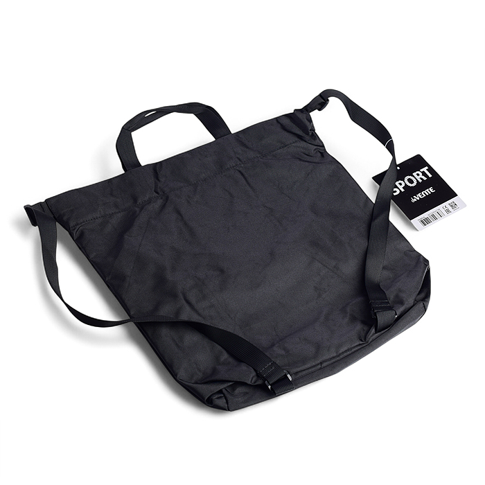 Сумка-рюкзак "Sport" 39x32x19 см, вес 250 г, плотный износостойкий полиэстер с водоотталкив