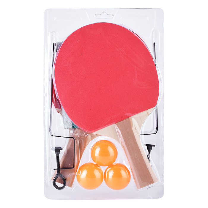 Набор для настольного тенниса 00-5679 (2 ракетки, 3 мяча) блистер