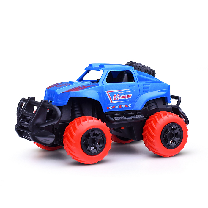 Машина BT0020-3 "Внедорожник Экстремал-3" р/у, 27 MHz, в коробке