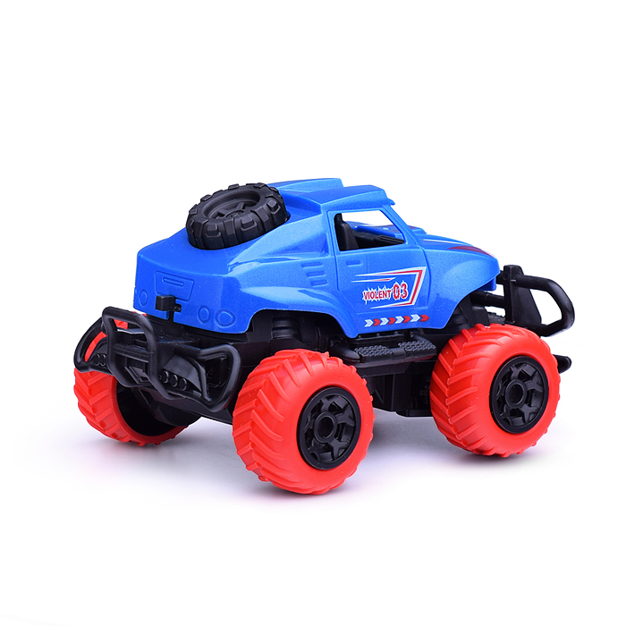 Машина BT0020-3 "Внедорожник Экстремал-3" р/у, 27 MHz, в коробке