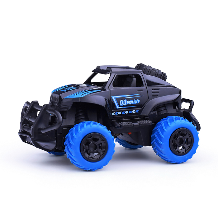 Машина BT0020-3 "Внедорожник Экстремал-3" р/у, 27 MHz, в коробке