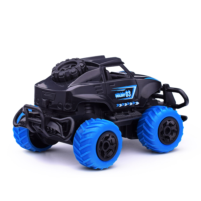 Машина BT0020-3 "Внедорожник Экстремал-3" р/у, 27 MHz, в коробке