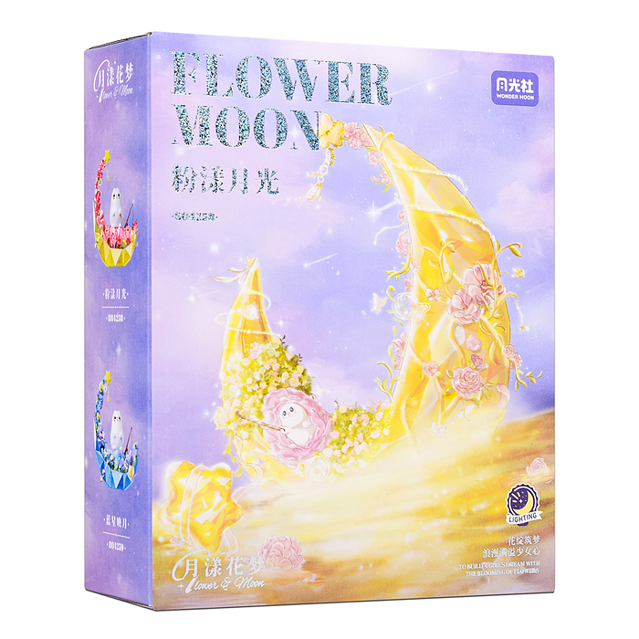 Конструктор 804258 "Лунный свет" в коробке