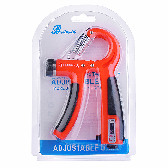 Эспандер кистевой с подсчетом 00-5760 на листе