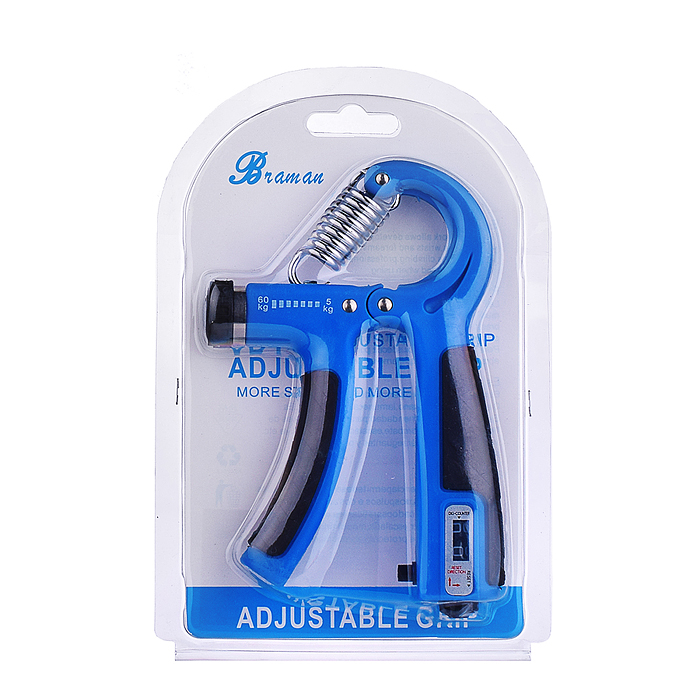 Эспандер кистевой с подсчетом 00-5760 на листе