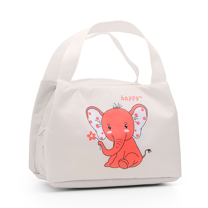 Сумка 00-6257 "Hello!" 22х15х17 см