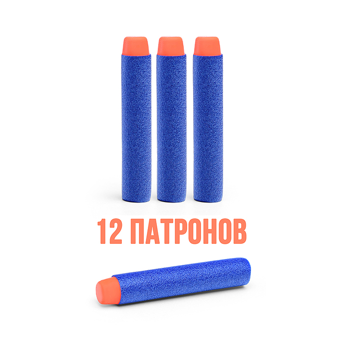 Бластер 2208-2 "Launch" в коробке