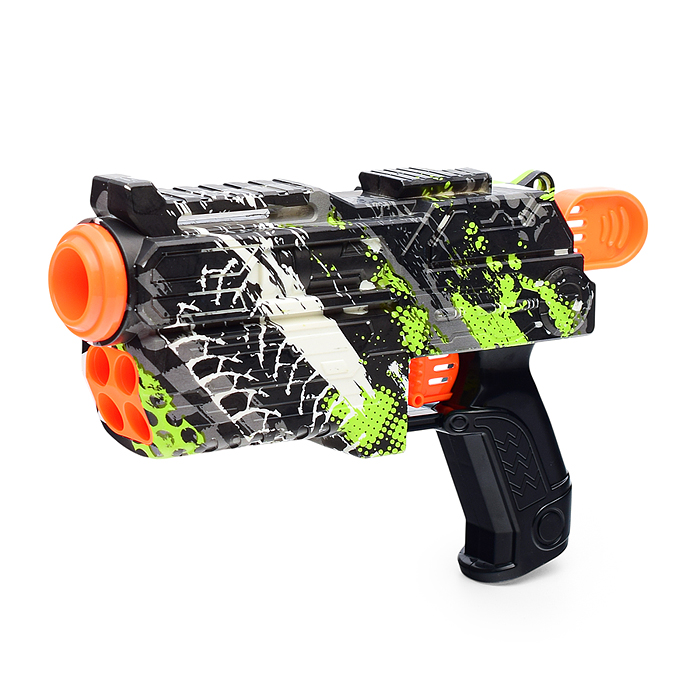 Бластер 2208-2 "Launch" в коробке