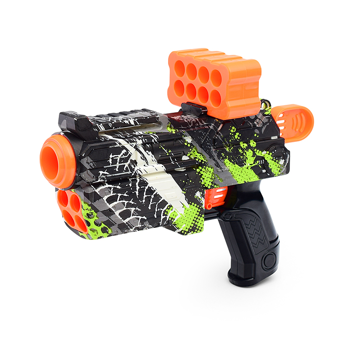 Бластер 2208-2 "Launch" в коробке