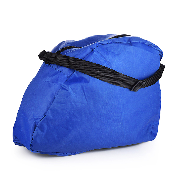 Ролики детские, размер S, синие (со шлемом и защитным снаряжением)