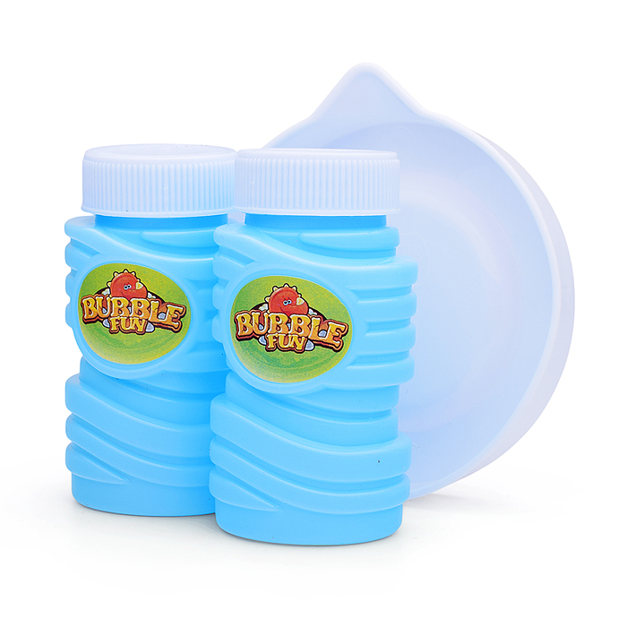 Фото к товару Пистолет для мыльных пузырей 00-5432 с пропеллером, в пакете Пистолет для мыльных пузырей 00-5432 с пропеллером, в пакете