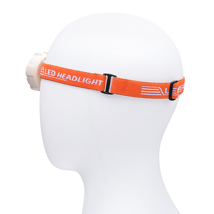 Фонарь налобный 00-6078 аккумуляторный, 800 мАч