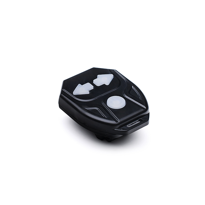 Фонарь аккумуляторный 00-6095 габаритный велосипедный, 900 мАч