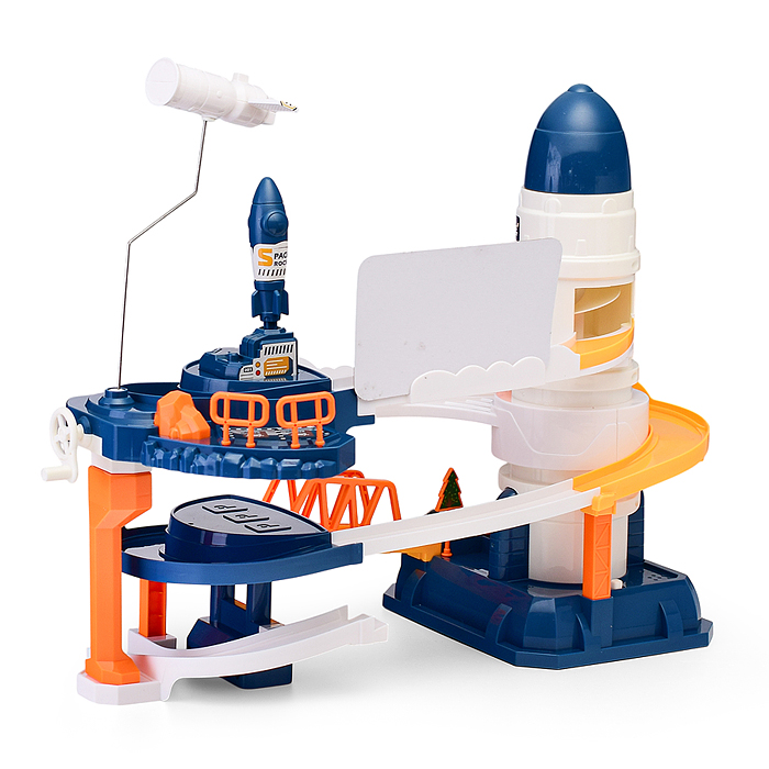 Трек SJ698B "Космическая станция" в коробке