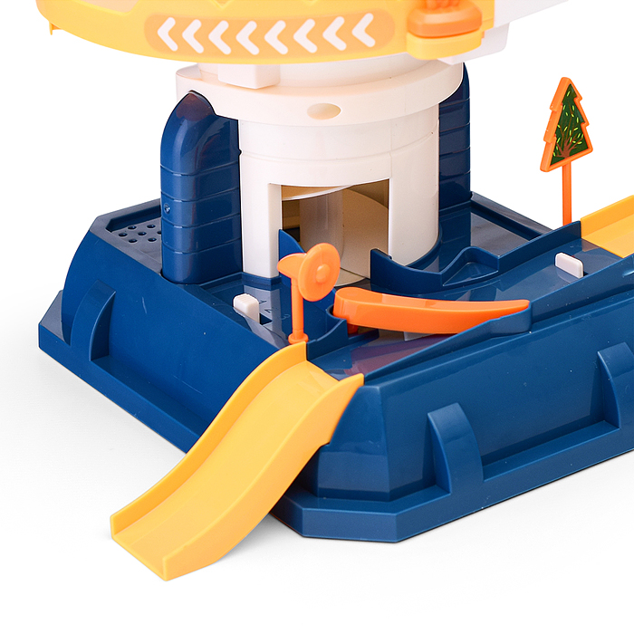 Трек SJ698B "Космическая станция" в коробке