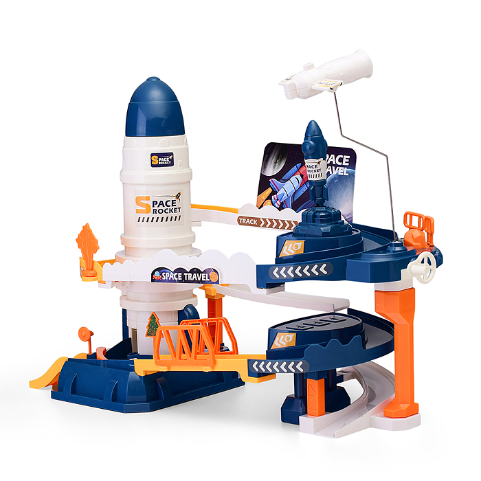 Трек SJ698B "Космическая станция" в коробке