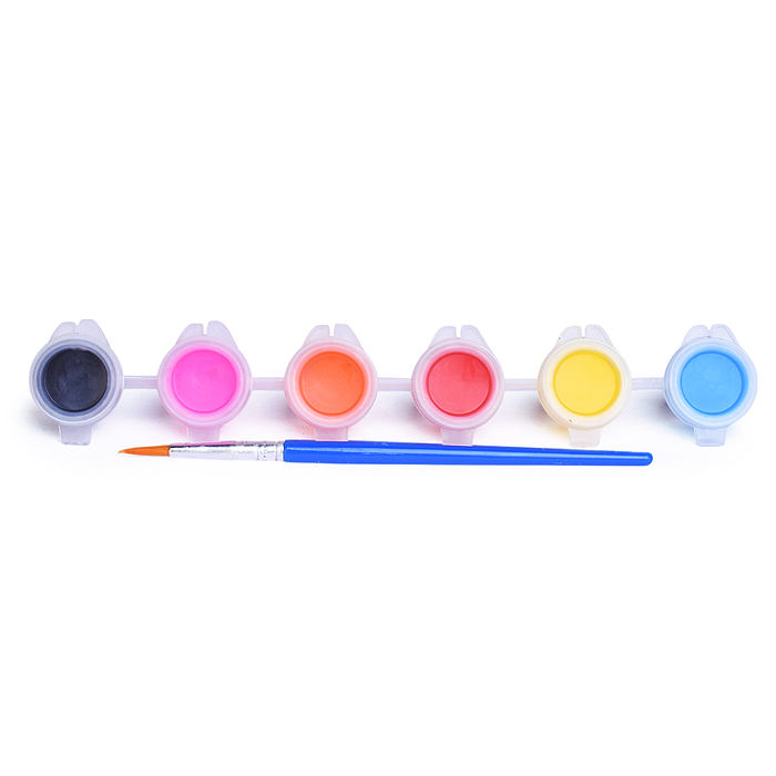 Набор творческая мастерская 868-E18 "Животные" в коробке