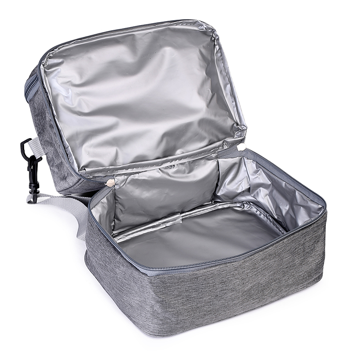 Фото к товару Сумка-холодильник 00-6270 25х19х25 см Сумка-холодильник 00-6270 25х19х25 см