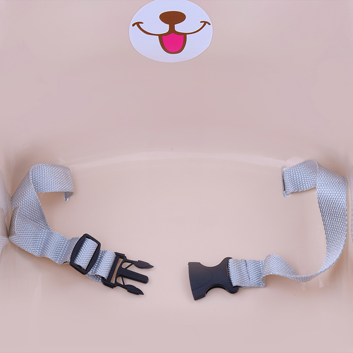 Стульчик детский STR007 бежевый, в коробке