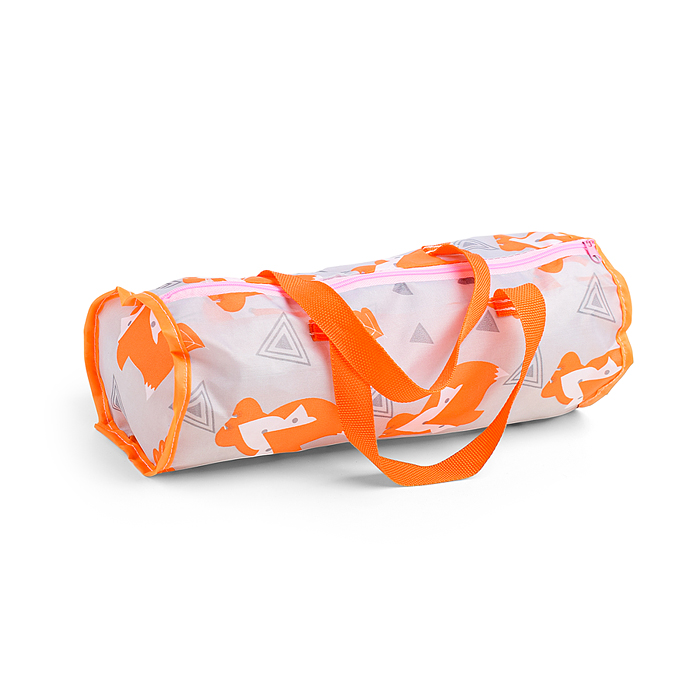 Набор аксессуаров для куклы CS0862 5в1 (манеж, коляска, стульчик, сумка, контейнер для бутылочки) в 