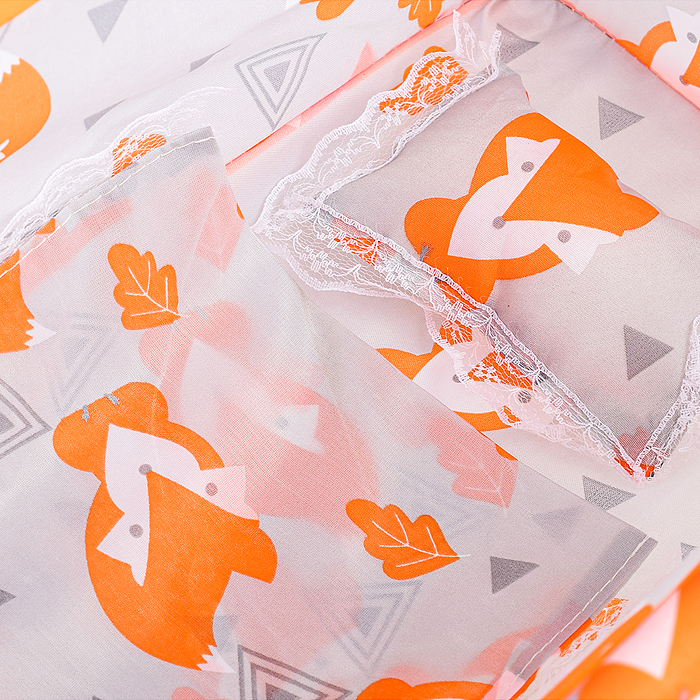 Набор аксессуаров для куклы CS0862 5в1 (манеж, коляска, стульчик, сумка, контейнер для бутылочки) в 