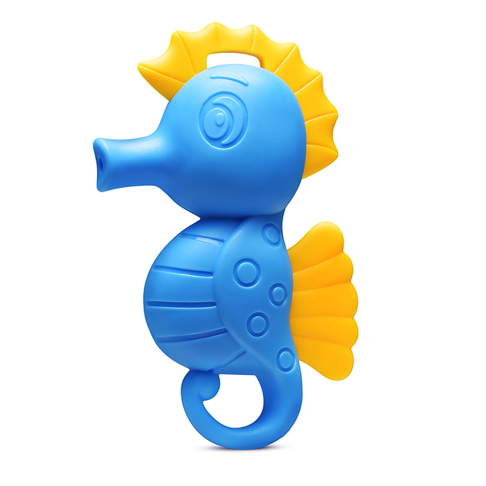 Набор погремушек Y0120 "Морские обитатели" в пакете