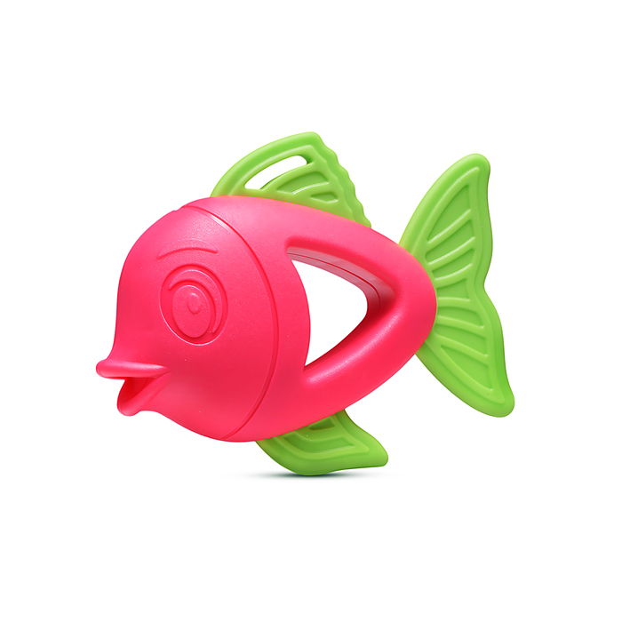 Набор погремушек Y0120 "Морские обитатели" в пакете