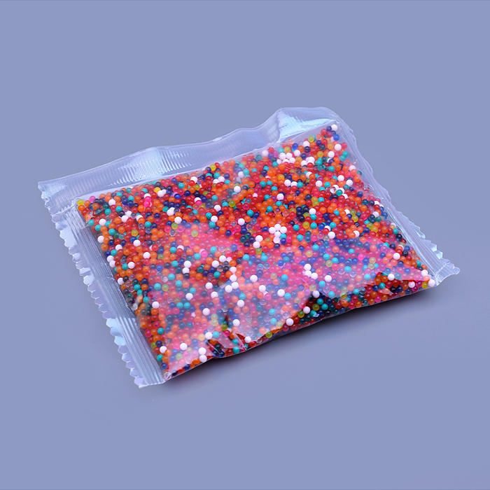 Пули 00-4947 (гидрогель) для детского оружия, 7-8мм., 40g.