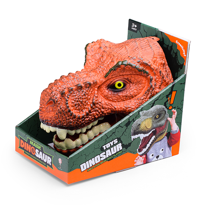 Динозавр 929-200 в коробке